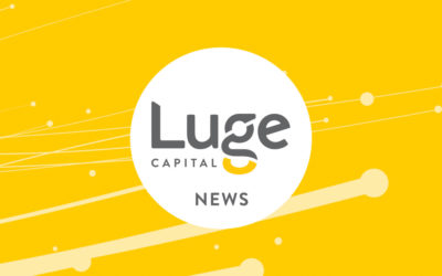 LAUNCH OF LUGE CAPITAL, A NEW FUND FOCUSED ON FINTECH AND ARTIFICIAL INTELLIGENCE APPLIED TO FINANCIAL SERVICES
