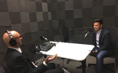 BANK ON IT Podcast with Karim Gillani from Luge Capital