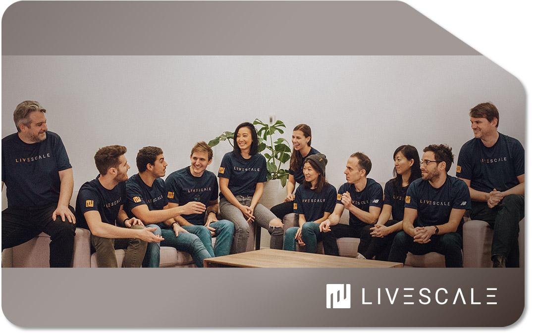 livescale-team-photo