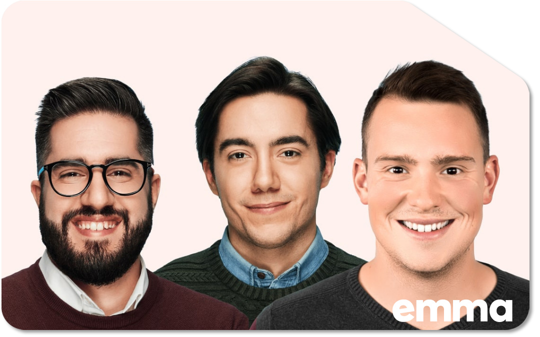 Emma-Team-photo