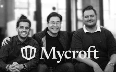 Backing Mycroft: The AI Agent that acts as your Virtual Security and Compliance Officer